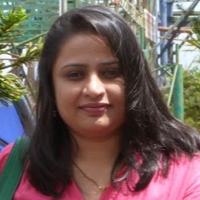 Shraddha M Joshi